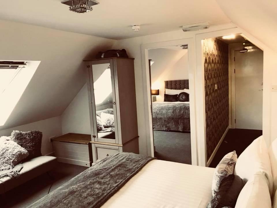 The Drymen Inn グラスゴー 部屋 写真