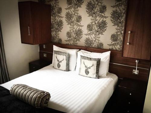 The Drymen Inn グラスゴー 部屋 写真