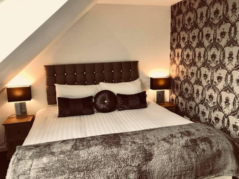 The Drymen Inn グラスゴー 部屋 写真