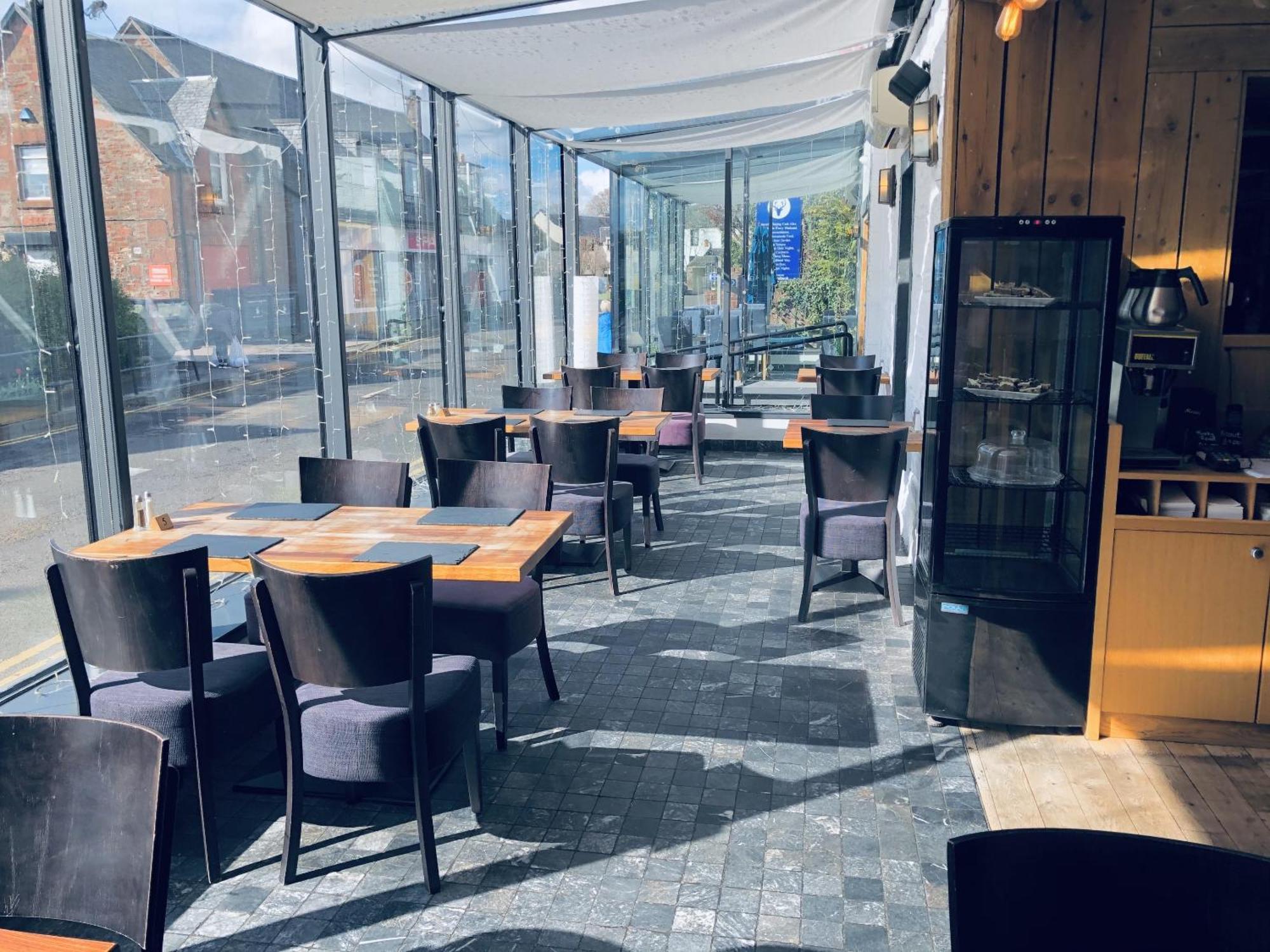 The Drymen Inn グラスゴー エクステリア 写真