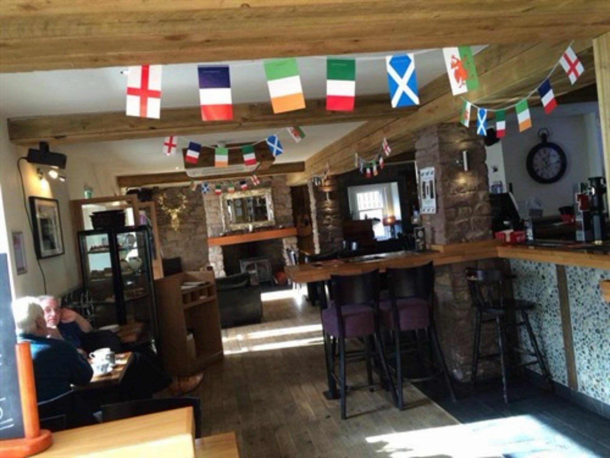 The Drymen Inn グラスゴー エクステリア 写真