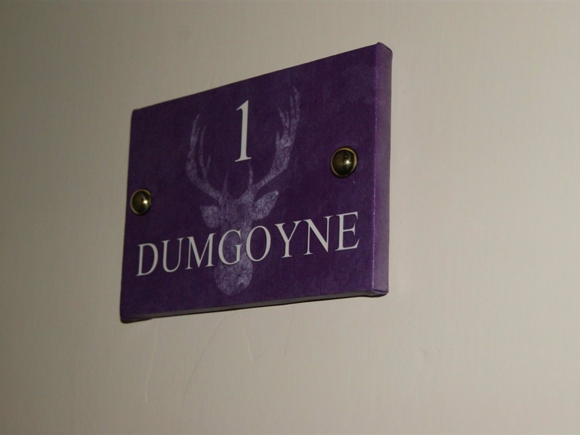 The Drymen Inn グラスゴー エクステリア 写真