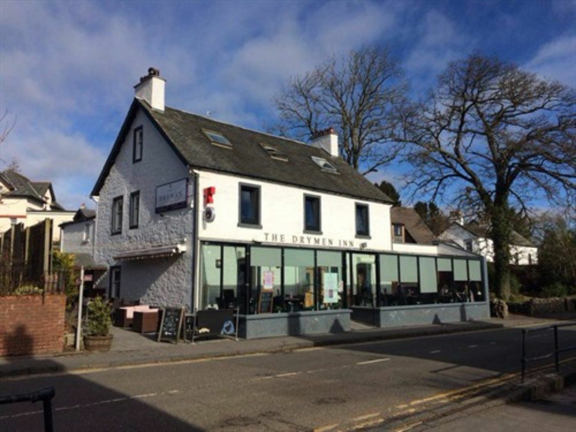 The Drymen Inn グラスゴー エクステリア 写真